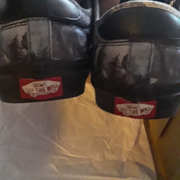 Van's Chima Fergusun Sydney Pro Skateboard Shoes - Picture 6 of 15